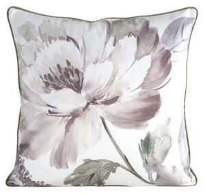DEKORAČNÍ POVLAK NA POLŠTÁŘ PREMIUM ROSALIA 60X60 CM KVĚTY