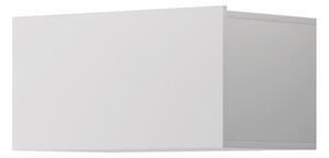 Nástěnná skříňka Enjoy, bílá, 60 cm