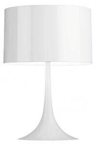 Flos - Spun Light Stolní Lampa 1 White - Lampemesteren