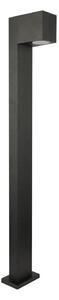 Venkovní lampa BOSTON 1xGU10/10W/230V 80 cm IP54 černá