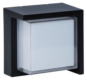 LED Venkovní nástěnné svítidlo ESSEN LED/12W/230V IP44 černá