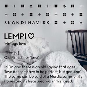 Skandinavisk Vonná svíčka LEMPI - 65 g SDK105