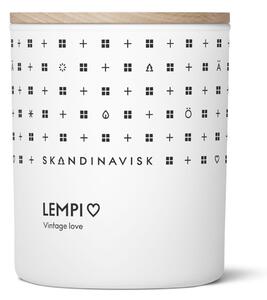 Skandinavisk Vonná svíčka LEMPI - 200 g SDK109