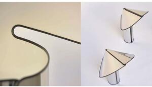 Flos - Chiara Stolní Lampa Aluminium/Anthracite - Lampemesteren