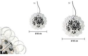 Flos - Taraxacum 88 P1 Závěsné Světlo LEDFlos - Lampemesteren