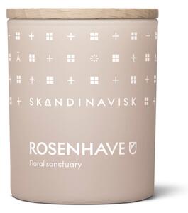Skandinavisk Vonná svíčka ROSENHAVE - 65 g SDK104