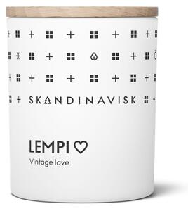 Skandinavisk Vonná svíčka LEMPI - 65 g SDK105
