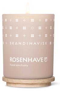 Skandinavisk Vonná svíčka ROSENHAVE - 65 g SDK104