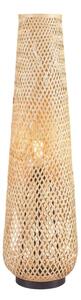 Stojací lampa ZANZIBAR 1xE27/20W/230V béžová