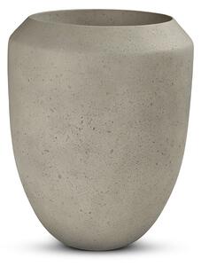 Cigar květináč Grey Rozměry: Průměr 39 cm, Výška 45 cm