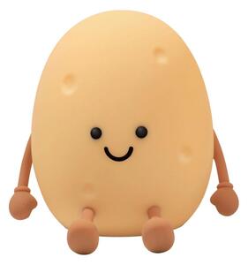 LED RGBW Stmívatelná dětská dotyková lampa POTATO LED/2W/5V USB 1200 mAh