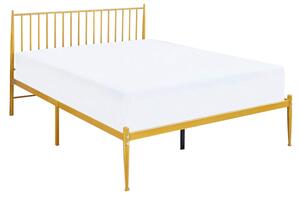 Manželská postel 160 cm Zaira (s roštem). 1017207