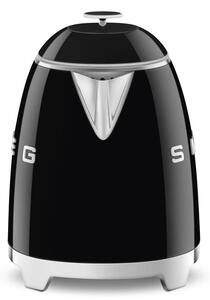 Rychlovarná konvice SMEG 50's Retro Style KLF05BLEU, černá, 0,8l