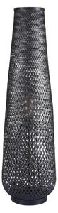 Stojací lampa ZANZIBAR 1xE27/20W/230V černá