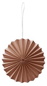Delight Department Papírová rozetka - Blush DD119
