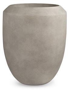 Cigar květináč Grey Rozměry: Průměr 47 cm, Výška 55 cm