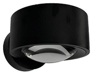 Antidark - Easy Lens Nástěnné Svítidlo 1800K Black - Lampemesteren
