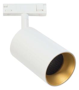 Antidark - Designline Tube Bodová PRO White/White - Lampemesteren