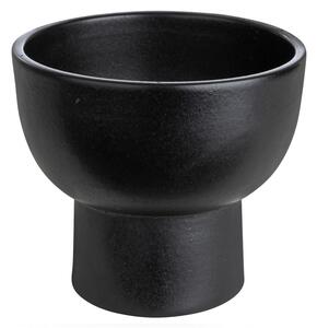 ERNST Kameninová miska Bowl - Black EF264