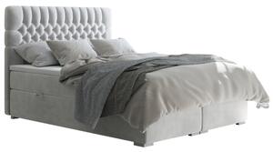 Manželská postel Boxspring 180 cm Formio (s matracemi). Vlastní profesionální přeprava až k Vám domů 1017269