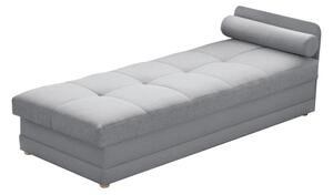 Jednolůžková postel (válenda) 80 cm Rinok (šedá) (s úl. prostorem). Vlastní profesionální přeprava až k Vám domů 1017288