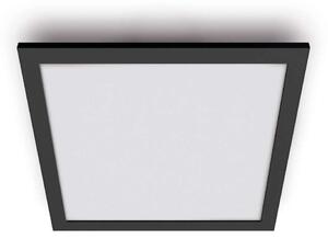 WiZ - Panel WiZ Stropní Lampa Square 36W BlackWiZ - Lampemesteren