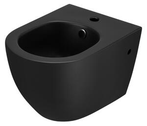 UPTrend Závěsný bidet AMARO TR5155-U18, černá mat