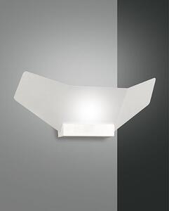 Fabas Nástěnné LED svítidlo 3475-21-102 FLAP FABAS