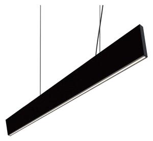 Antidark - Supreme Long Závěsné Světlo 120 Black Down LED - Lampemesteren