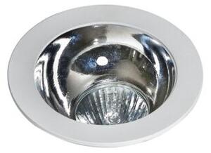 Remo 1 podhledové svítidlo 1x GU10 50W bez zdroje 11cm kulaté IP20, bílé
