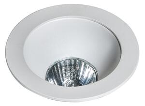 Remo 1 podhledové svítidlo 1x GU10 50W bez zdroje 11cm kulaté IP20, bílé