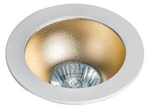 Remo 1 podhledové svítidlo 1x GU10 50W bez zdroje 11cm kulaté IP20, bílé