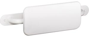 Bemeta Design HELP: Zádová opěrka, 500 mm, k nalepení, bílá, opěrka bílá - 301100534-o