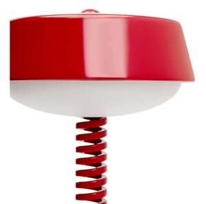 Fatboy - Bellboy Portable Stolní Lampa Lobby Red - Lampemesteren