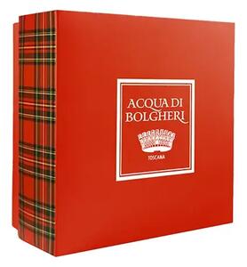Acqua di Bolgheri Dárková krabice červená malá