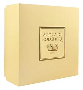 Acqua di Bolgheri Dárková krabice zlatá malá