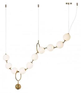 Toolight Stropní svítidlo LED APP1444-10CP GOLD