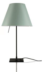Luceplan - Costanzina Stolní Lampa Black/Comfort Green - Lampemesteren