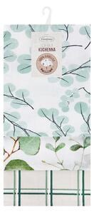 KUCHYŇSKÁ UTĚRKA CLOVER SADA 3 KS 50X75 CM VZOROVANÉ