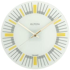 MPM Hodiny ELTON Retro - slonovinové E19.4685.01.retro sv