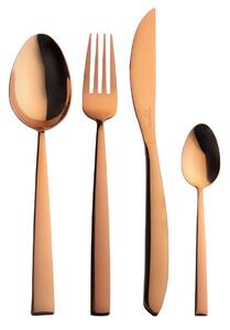 Příbory nerez Copper 24 ks Orion 143695