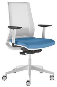 LD Seating ® Kancelářská židle LOOK 271 AT+BR+F40+RM60