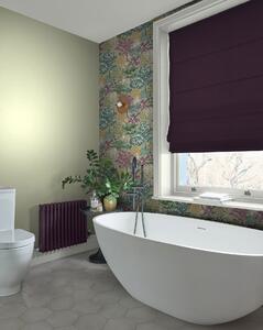 Zelená vliesová květinová tapeta na zeď, 120655, Retreat, Graham&Brown Premium