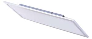 Lindby - Livel LED Stropní Lampa 4.000K 120x30 White/SilverLindby - Lampemesteren