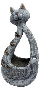 Květináč - obal kočka MG 52 x 26 cm Prodex A00368