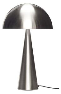 Hübsch - Mush Stolní Lampa Large Nickel - Lampemesteren