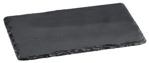 Servírovací tác, 30 x 20 cm, břidlice KESPER 38100