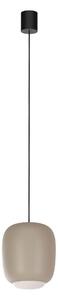 Redo Závěsné LED svítidlo DUBBO, 12W, ø 23 cm, CCT 2700-3000K Barva: Růžová