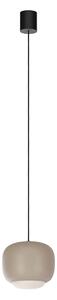 Redo Závěsné LED svítidlo DUBBO, 12W, ø 22 cm, CCT 2700-3000K Barva: Růžová