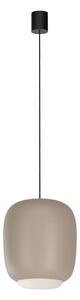 Redo Závěsné LED svítidlo DUBBO, 21W, ø 31,7 cm, CCT 2700-3000K Barva: Růžová